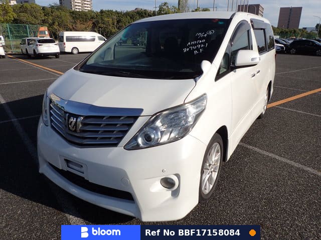 2009 Toyota Alphard