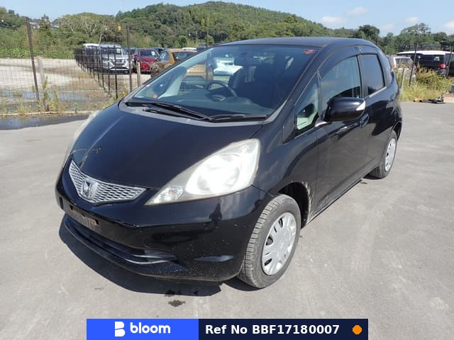 2009 Honda FIT