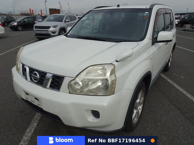 2008 Nissan X-Trail