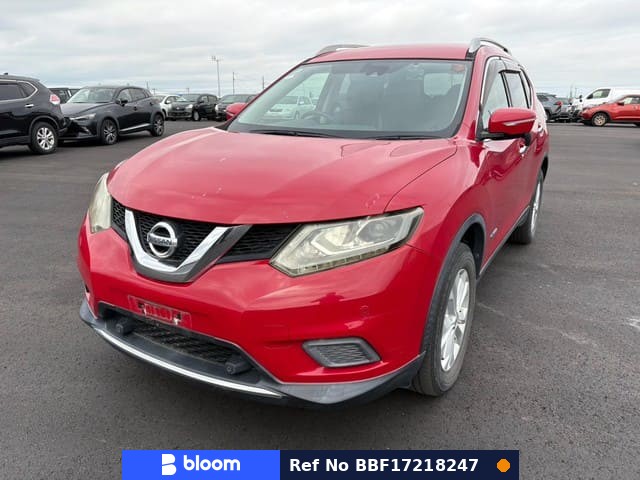 2015 Nissan X-Trail Hybrid
