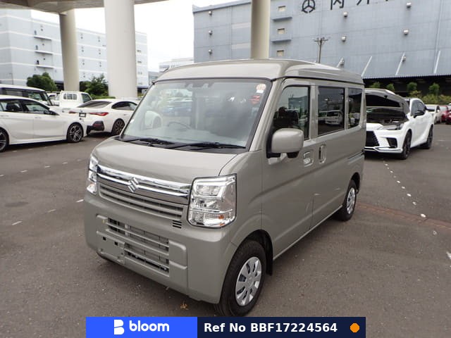 2025 Suzuki Every