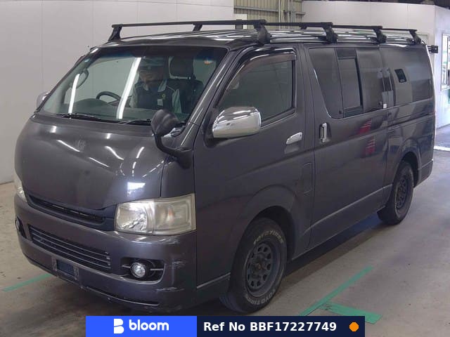 2009 Toyota Regius ACE VAN