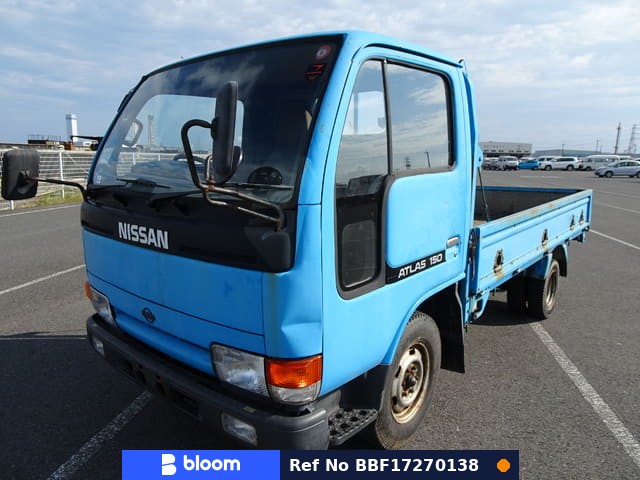 1993 Nissan Atlas