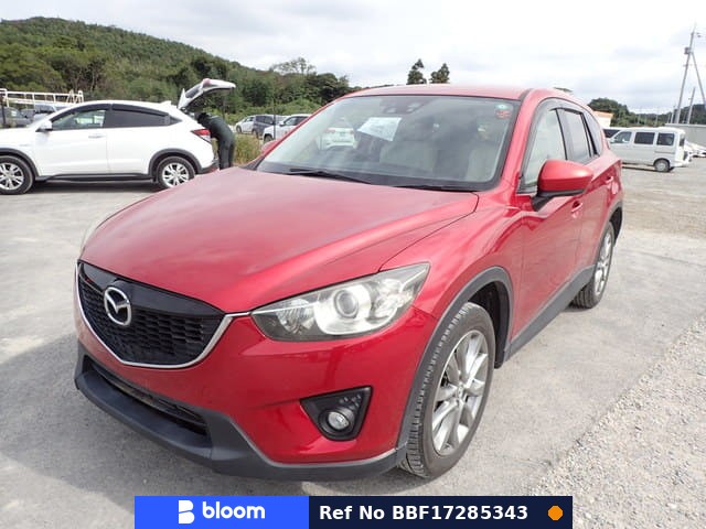 2013 Mazda CX-5