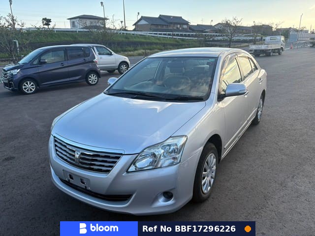 2007 Toyota Premio