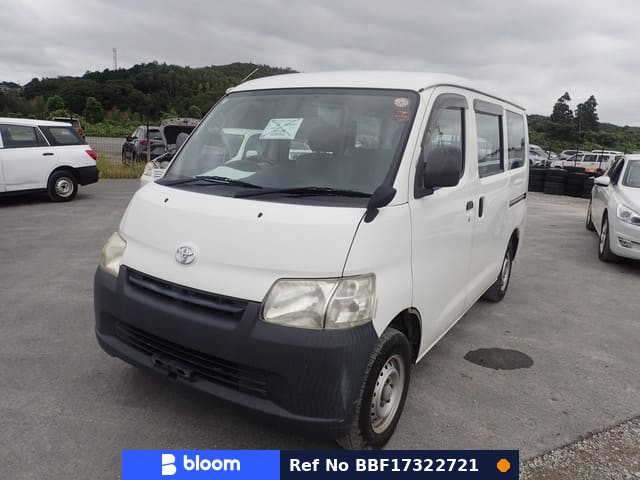 2016 Toyota Townace VAN