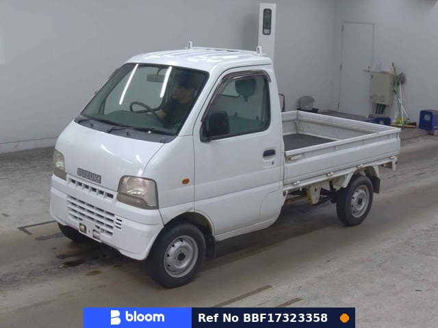 2000 Suzuki Carry Truck