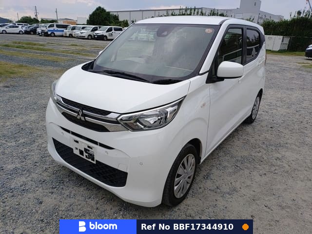 2019 Mitsubishi EK Wagon