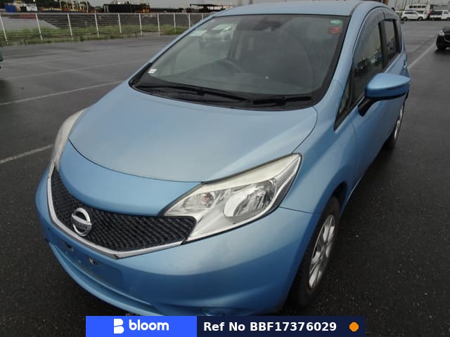 2015 Nissan Note