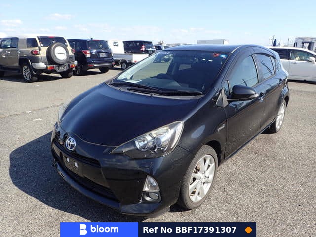 2014 Toyota Aqua