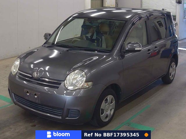 2007 Toyota Sienta