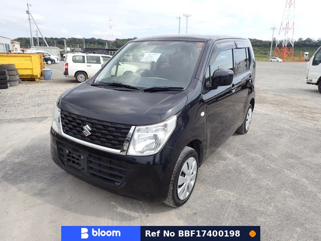 2016 Suzuki Wagon-R