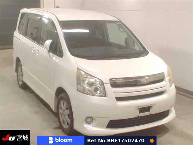 2008 Toyota Noah