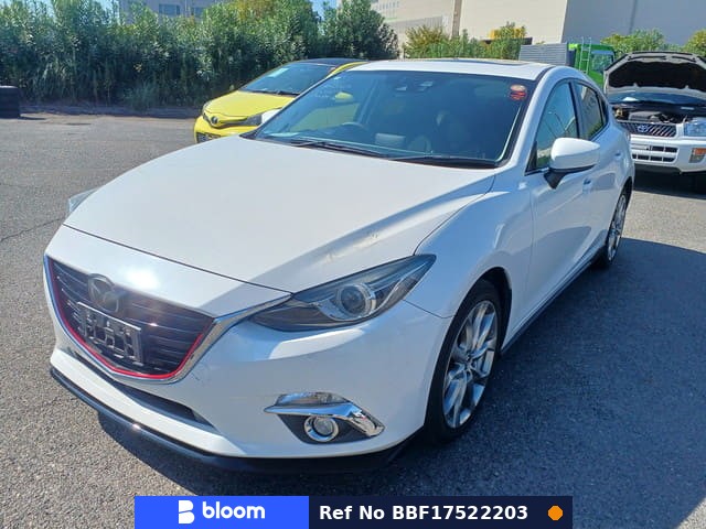 2014 Mazda Axela Sport