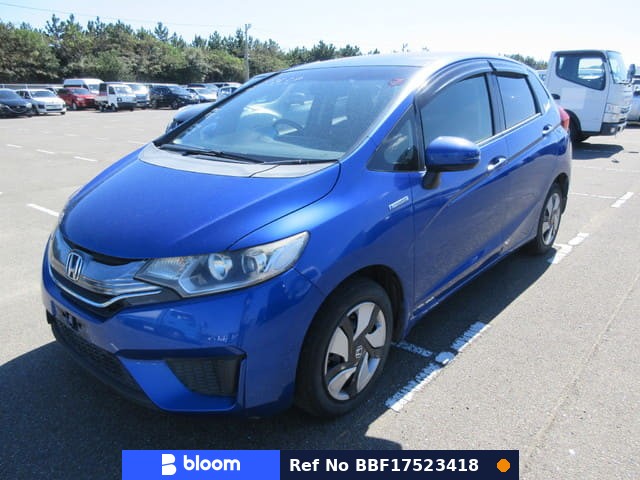 2014 Honda FIT Hybrid