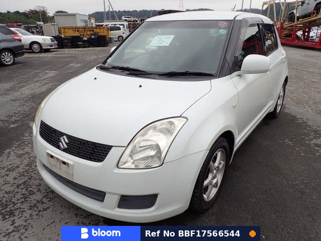 2007 Suzuki Swift