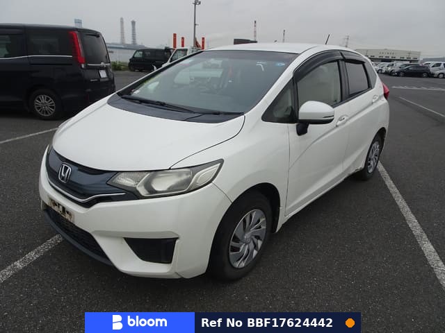2013 Honda FIT