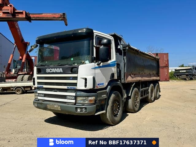 Scania P Series