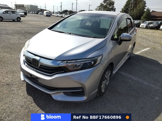 2018 Honda Shuttle