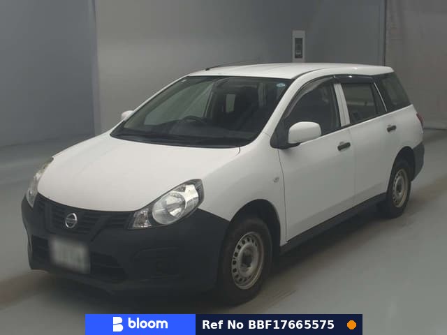 2020 Nissan AD VAN