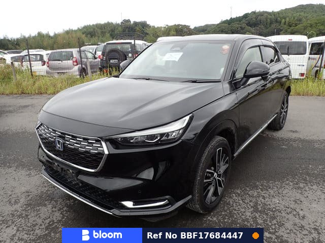2021 Honda Vezel