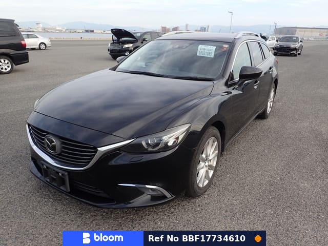 2016 Mazda Atenza Wagon