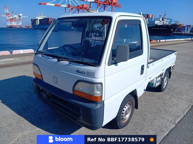 1994 Honda Acty Truck