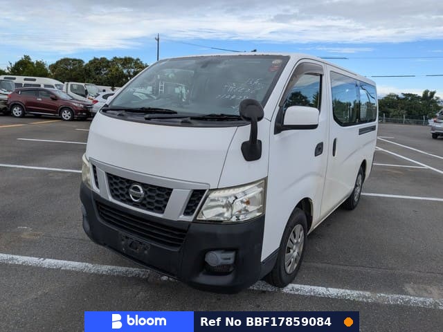 2015 Nissan Caravan VAN