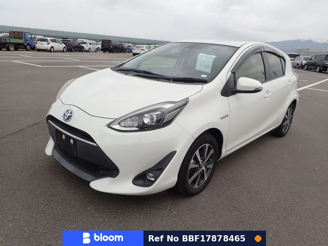 2017 Toyota Aqua