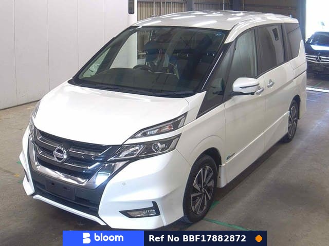 2017 Nissan Serena