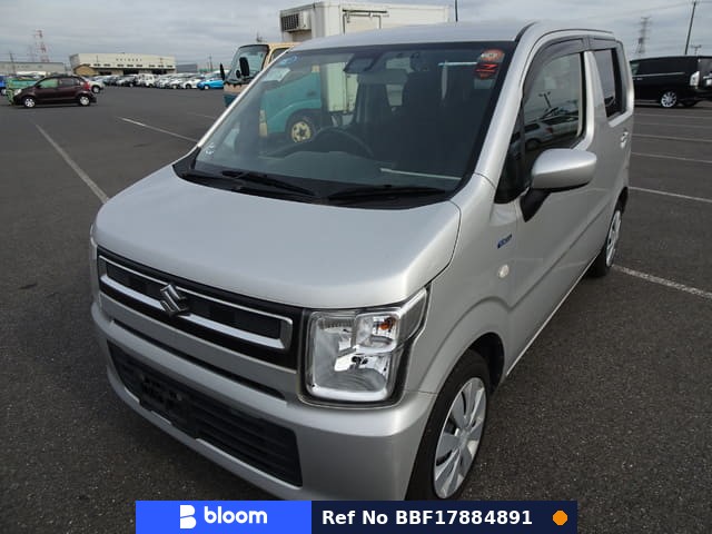 2019 Suzuki Wagon R