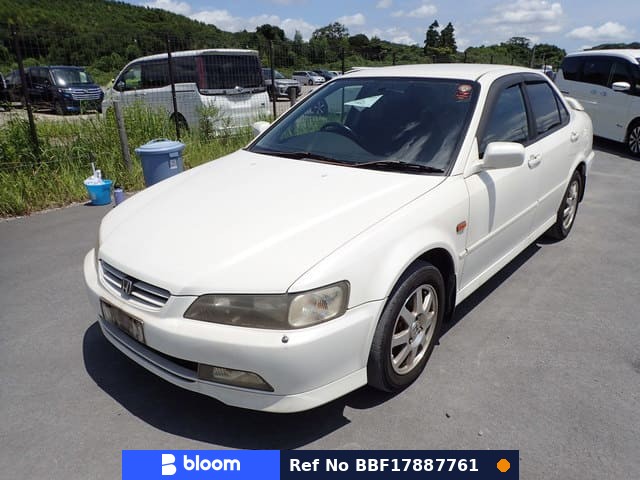 1999 Honda Accord