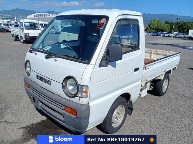 1994 Suzuki Carry Truck