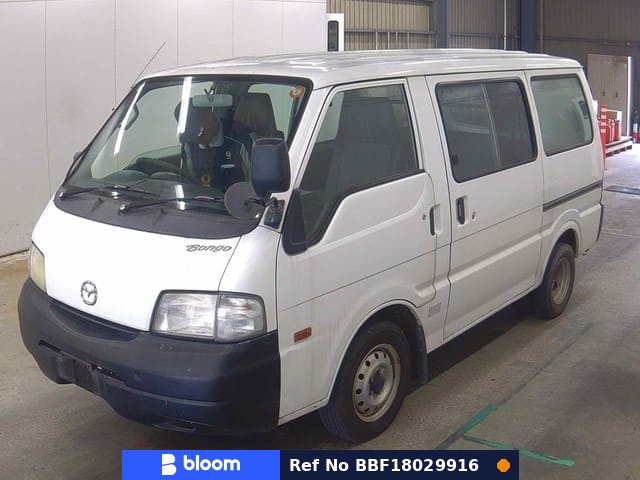 2011 Mazda Bongo VAN