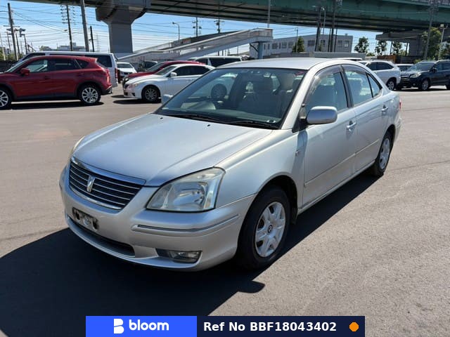 2002 Toyota Premio