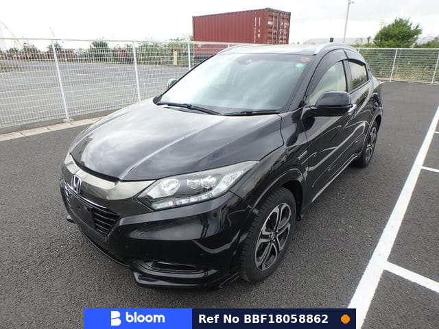 2016 Honda Vezel