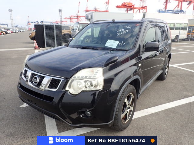 2013 Nissan X-Trail