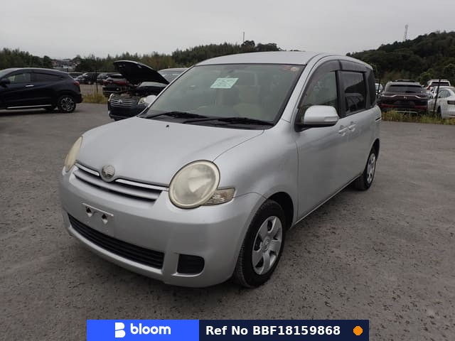 2006 Toyota Sienta