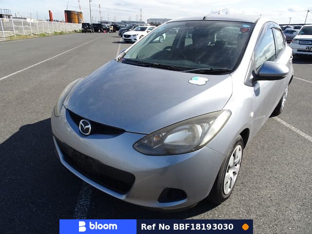 2009 Mazda Demio