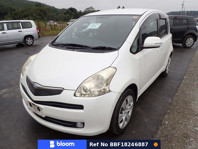 2009 Toyota Ractis