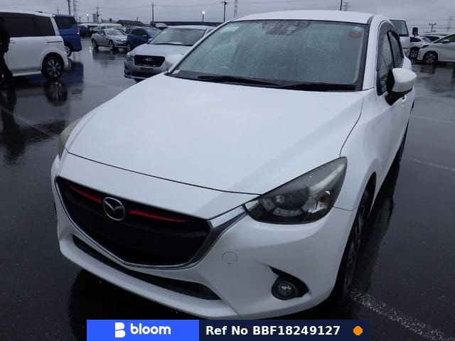 2015 Mazda Demio