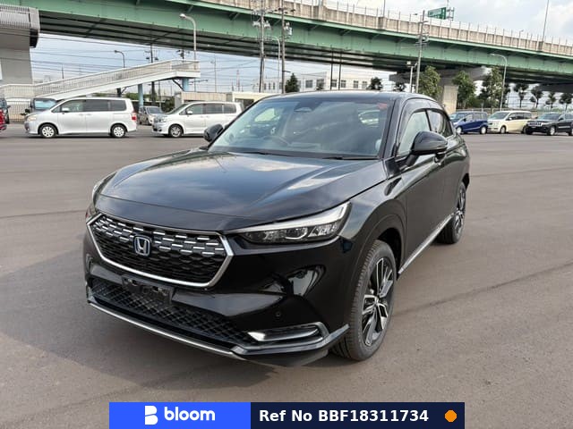 2021 Honda Vezel