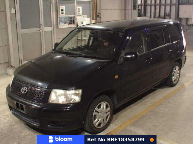 2011 Toyota Succeed Wagon