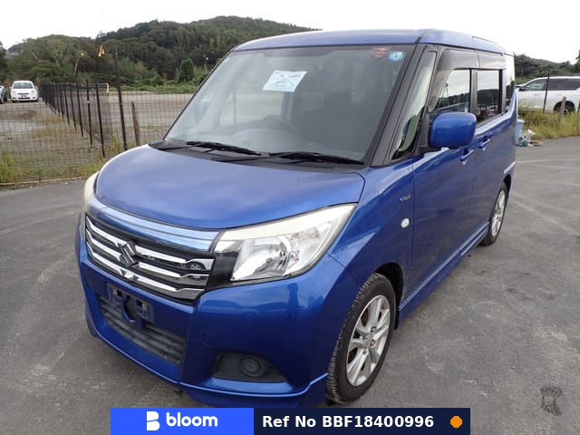 2017 Suzuki Solio