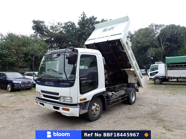 2004 Isuzu Forward