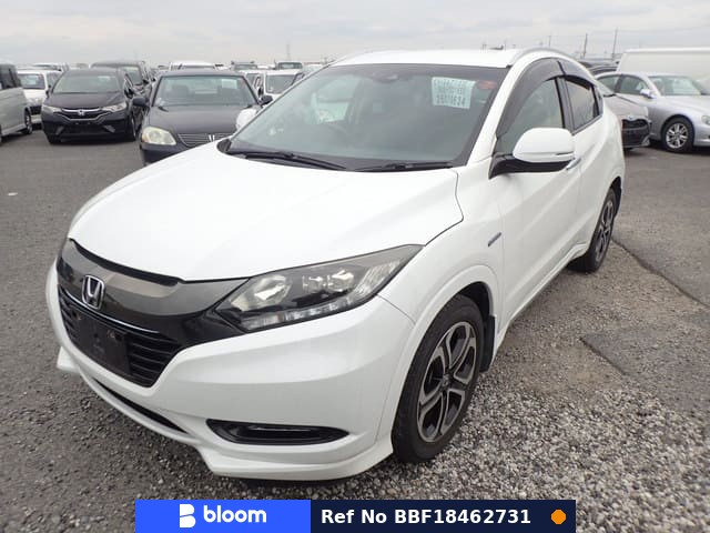2016 Honda Vezel