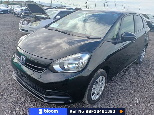 2023 Honda FIT