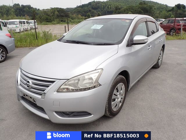 2017 Nissan Sylphy