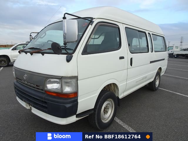 1998 Toyota Hiace VAN