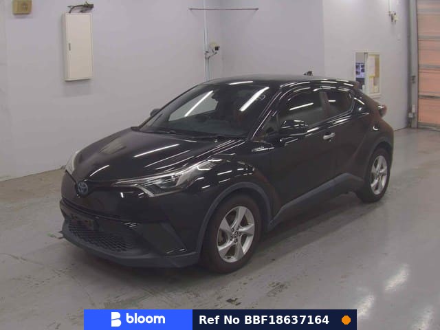 2017 Toyota C-HR